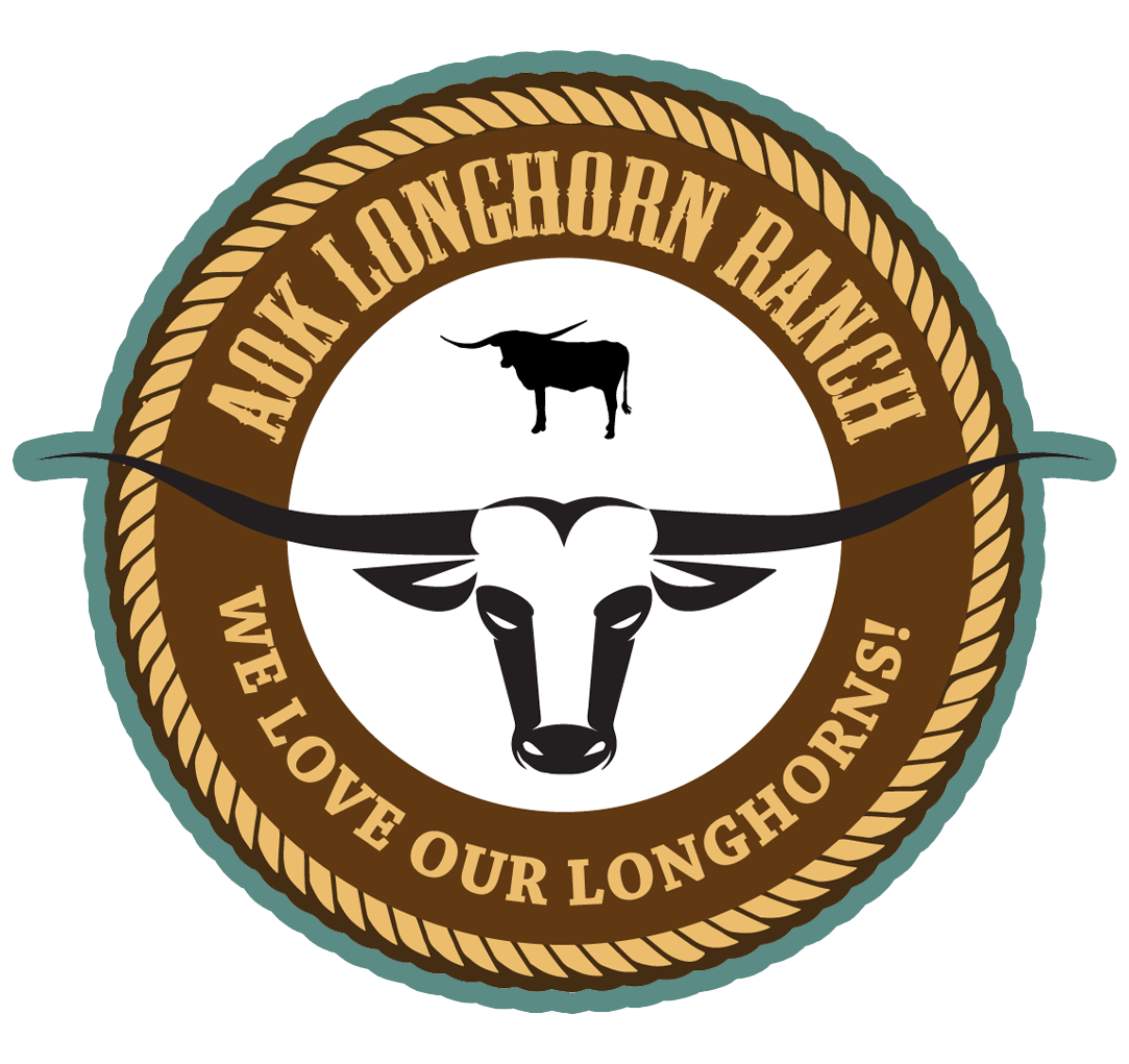 AOK Longhorn Ranch logo